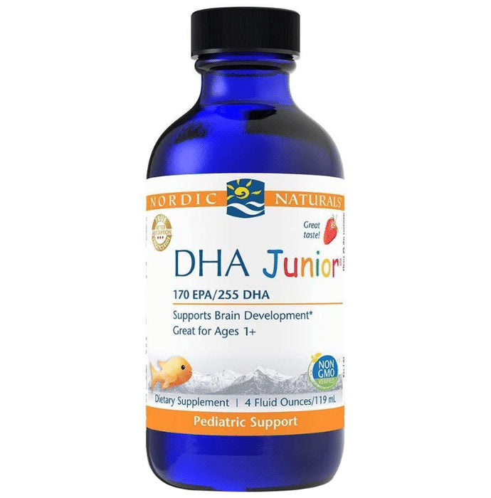 Nordic Naturals DHA Junior - Classic Derma