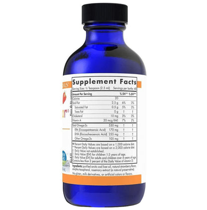 Nordic Naturals DHA Junior