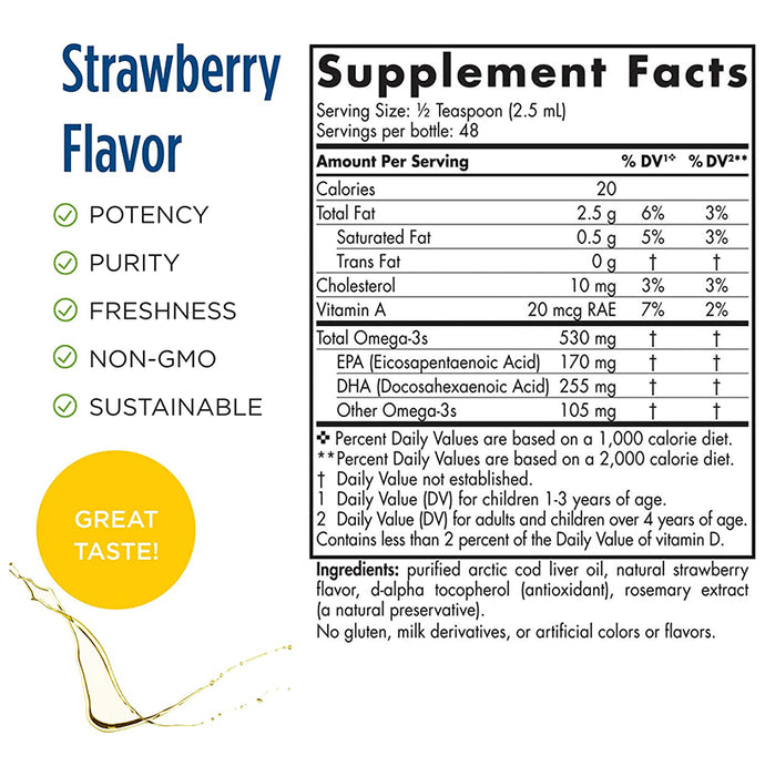 Nordic Naturals DHA Junior