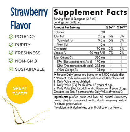 Nordic Naturals DHA Junior