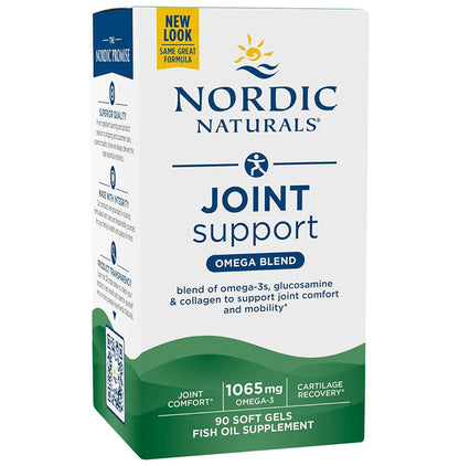 Nordic Naturals Joint Support Omega Brand Soft Gel - Classic Derma