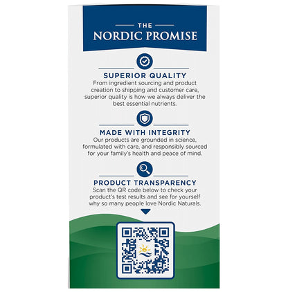Nordic Naturals Joint Support Omega Brand Soft Gel