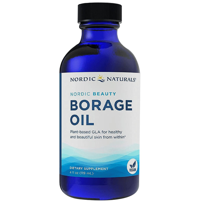 Nordic Naturals Nordic Beauty Borage Oil - Classic Derma