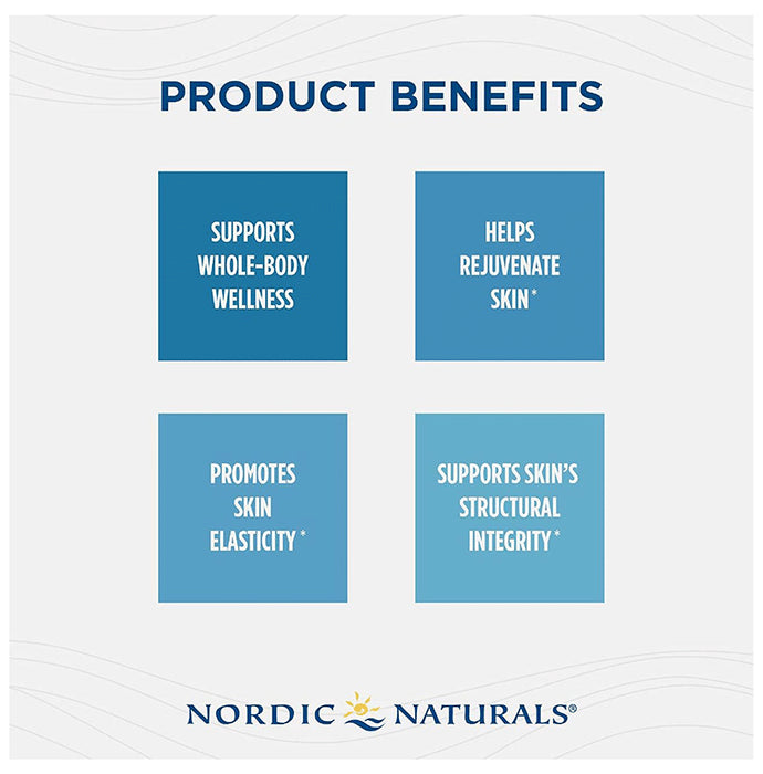 Nordic Naturals Nordic Beauty Borage Oil
