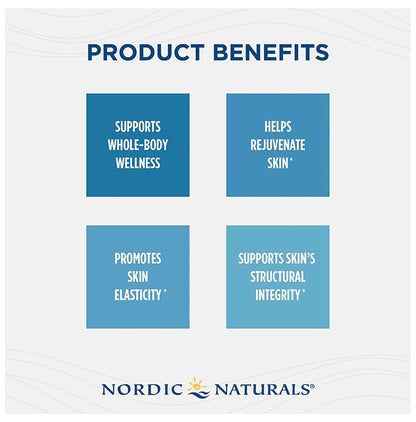 Nordic Naturals Nordic Beauty Borage Oil