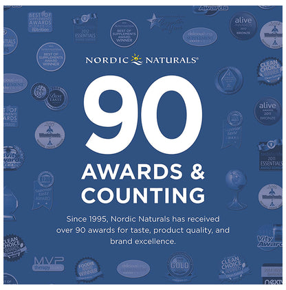 Nordic Naturals ProDHA 1000 Soft Gels Strawberry