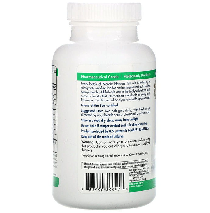 Nordic Naturals ProDHA Eye