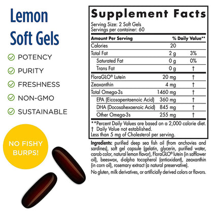 Nordic Naturals ProDHA Eye