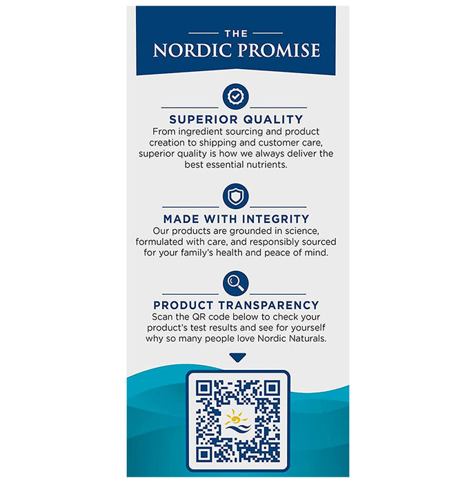 Nordic Naturals Ultimate Omega 1280mg Softgel