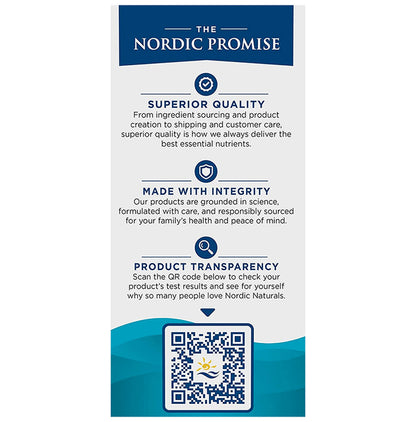 Nordic Naturals Ultimate Omega 1280mg Softgel