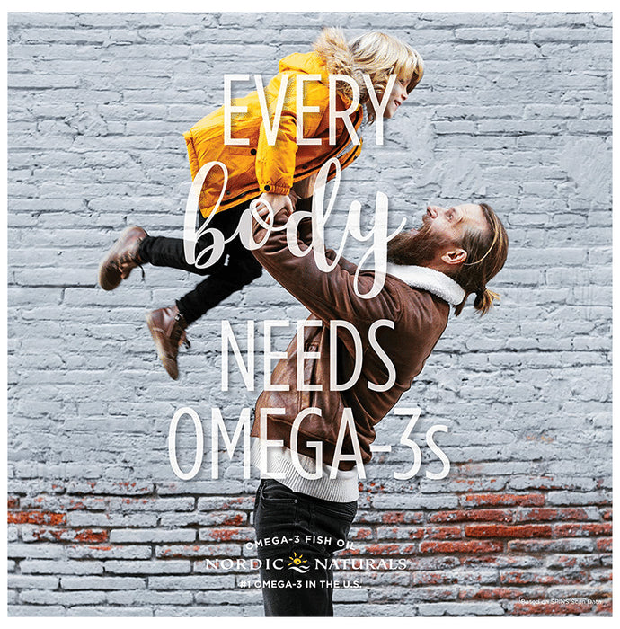 Nordic Naturals Ultimate Omega Junior 680mg Softgel