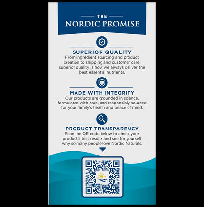 Nordic Naturals Ultimate Omega Xtra Softgels