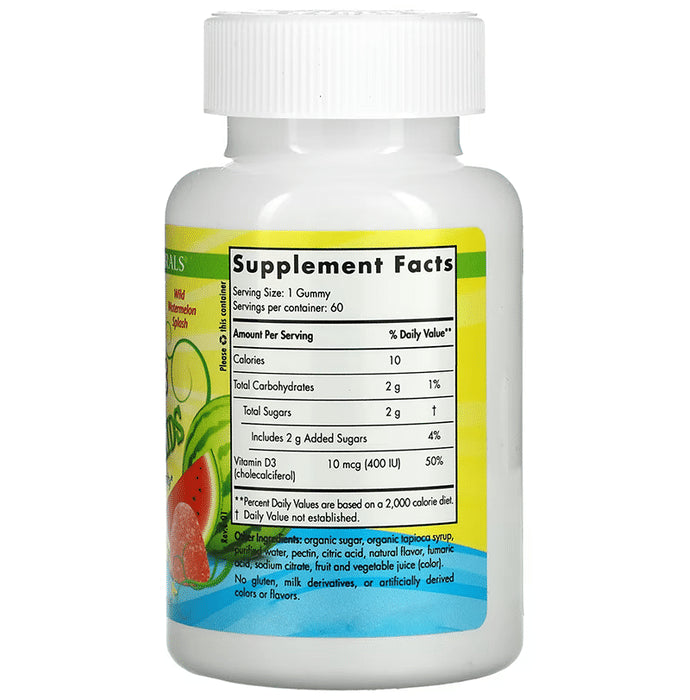 Nordic Naturals Vitamin D3 Gummy