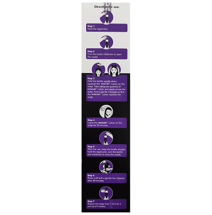 Noskurf Anti-Dandruff Lotion