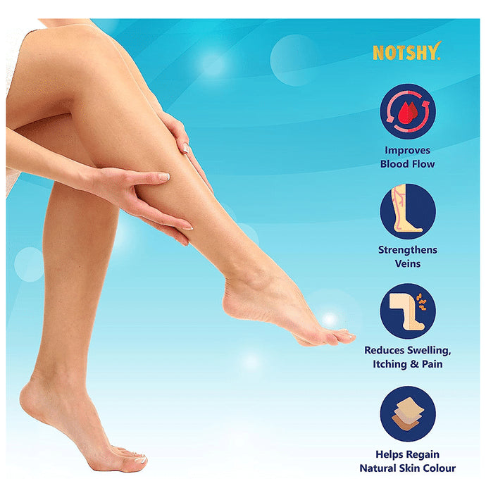 Notshy Penikosete Cream for Management of Varicose Veins