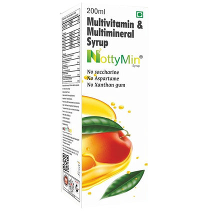 Notty Min Syrup - Classic Derma