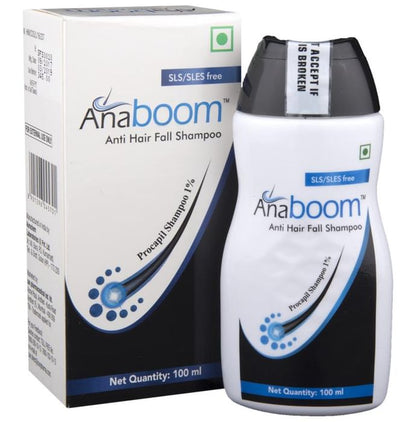 Anaboom Anti Hair Fall Procapil Shampoo | SLS/SLES Free | Hair Care - Classic Derma