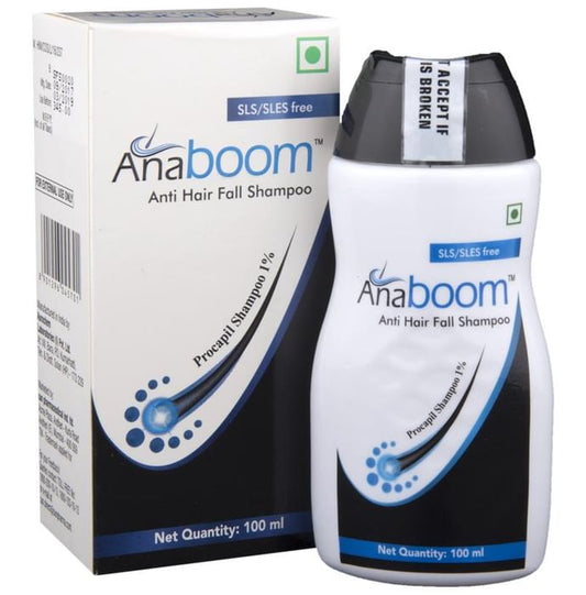 Anaboom Anti Hair Fall Procapil Shampoo | SLS/SLES Free | Hair Care - Classic Derma