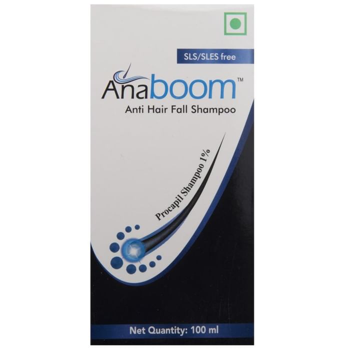 Anaboom Anti Hair Fall Procapil Shampoo | SLS/SLES Free | Hair Care