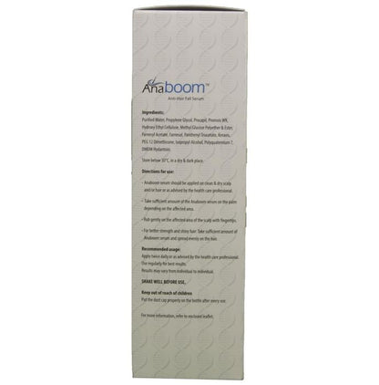 Anaboom Anti Hair Fall Serum | For Hair Care