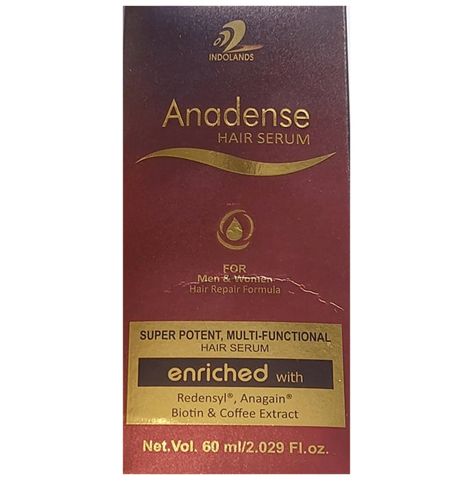 Anadense Hair Serum - Classic Derma