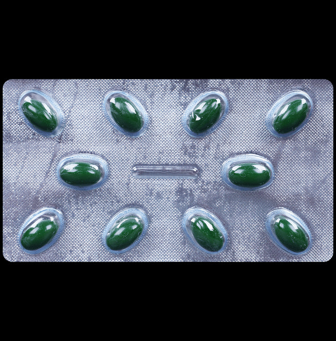 Novapene Softgel Capsule