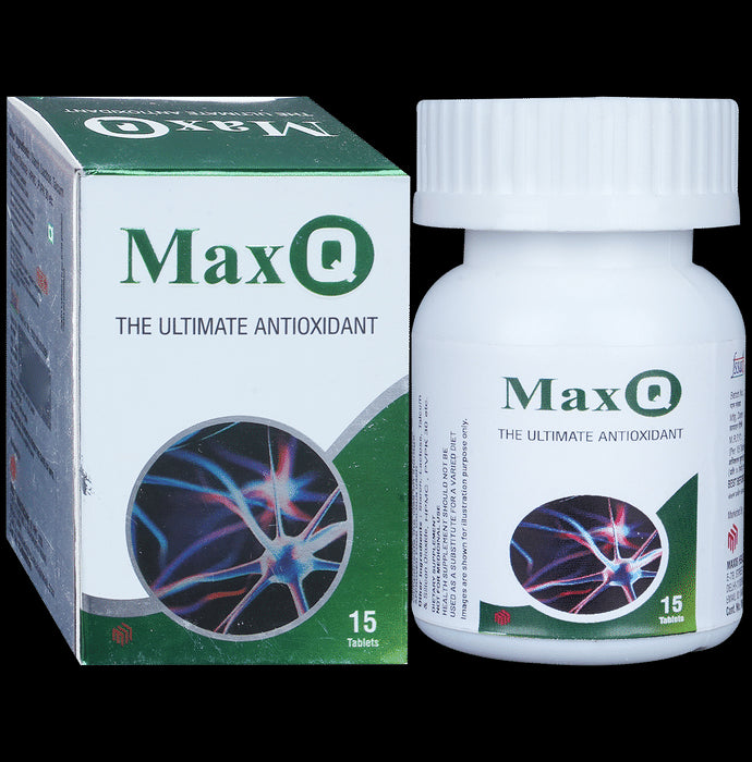 Max Q Tablet - Classic Derma