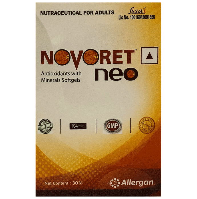 Novoret Neo Softgel - Classic Derma