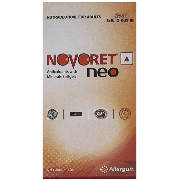 Novoret Neo Softgel - Classic Derma