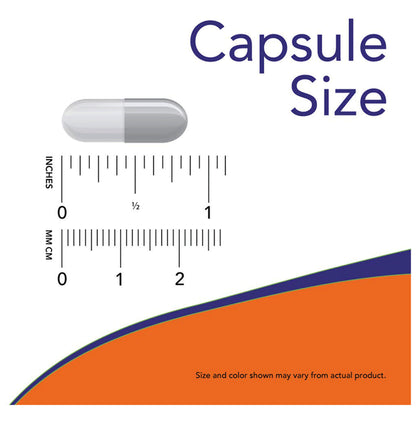 Now 5-HTP 100mg Capsule