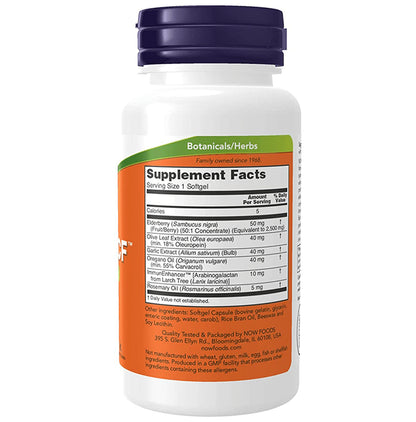 Now AlliBiotic CF Softgel