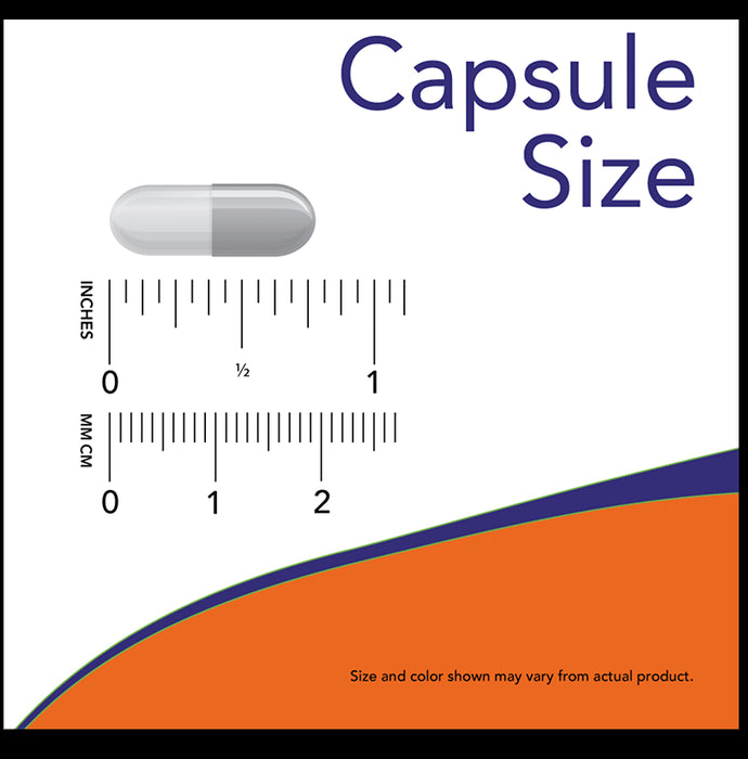 Now Foods Chromium Picolinate 200mcg | For Healthy Glucose Metabolism | Capsule