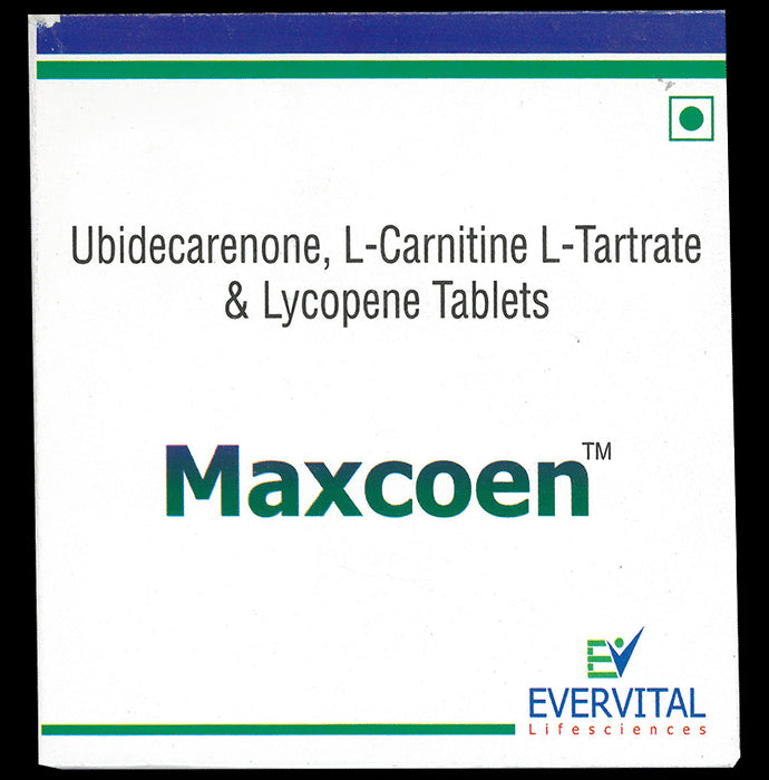 Maxcoen Tablet - Classic Derma