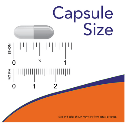 Now Foods Melatonin 3mg Capsule