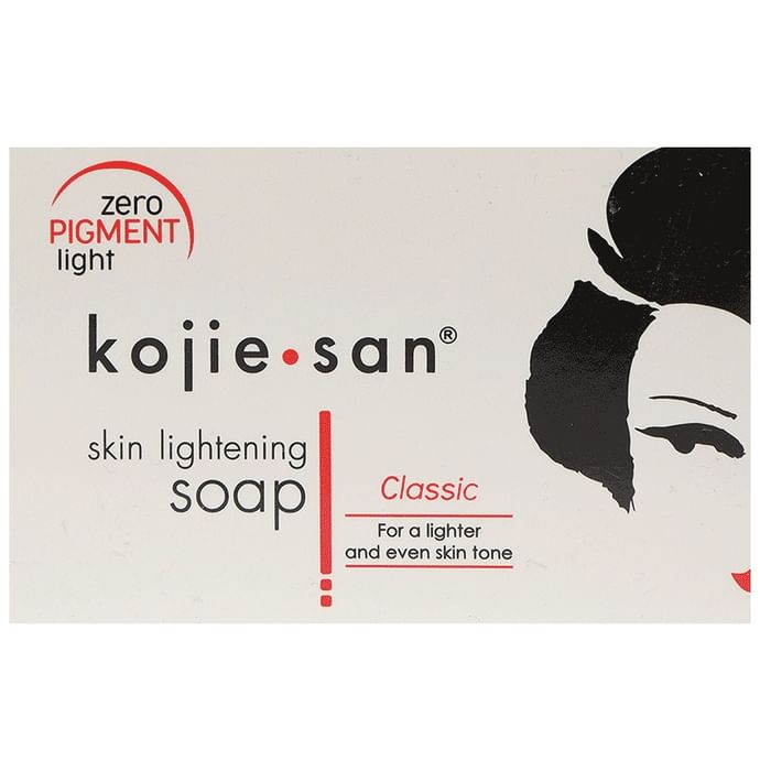 KojieSan Skin Lightening (135gm Each) Soap - Classic Derma