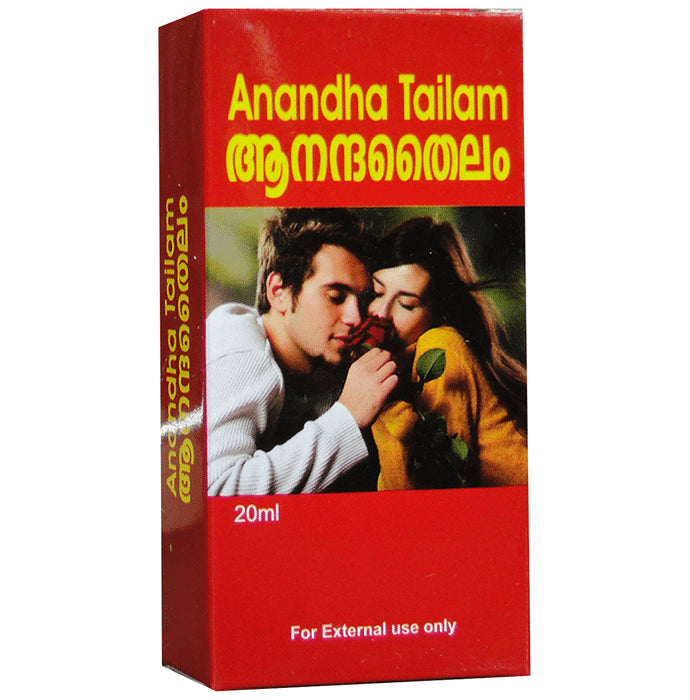 Anandha Tailam - Classic Derma