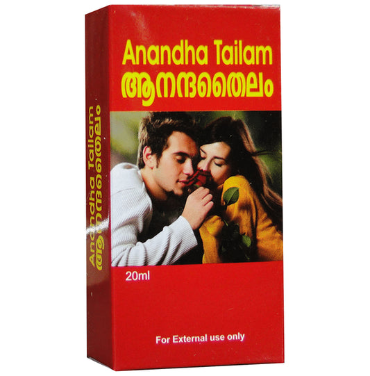 Anandha Tailam - Classic Derma