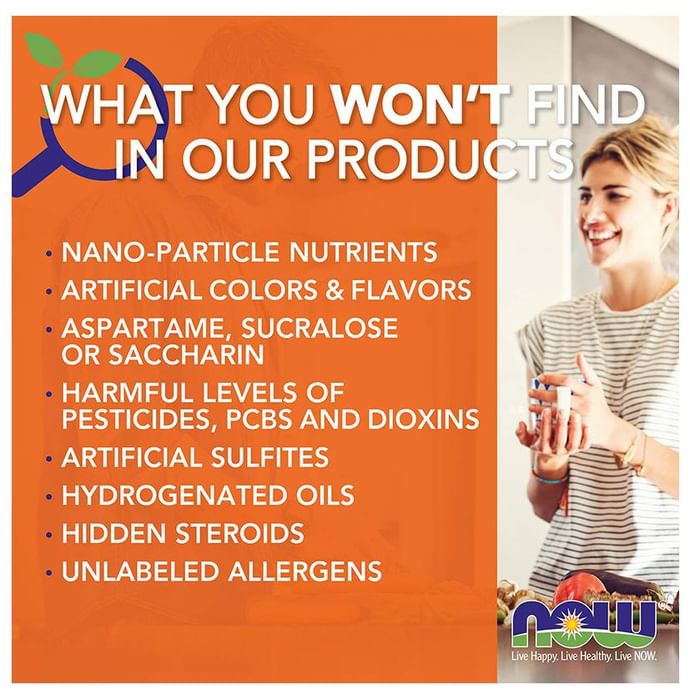 Now Foods Vitamin C Crystals