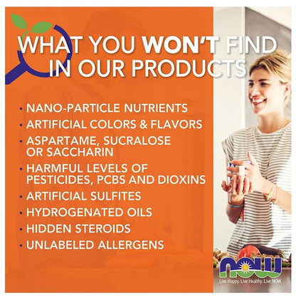 Now Foods Vitamin C Crystals