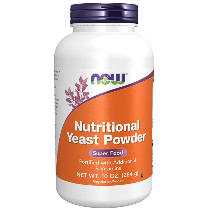 Now Nutritional Yeast Powder - Classic Derma