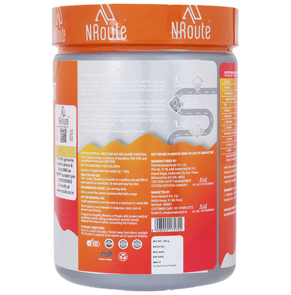 Nroute BCAA Advanced Powder Tangy Guava