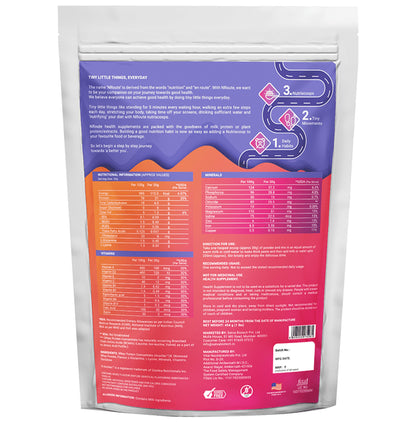 Nroute Daily Whey Protein Protein Powder Vanilla