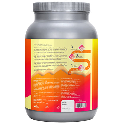 Nroute Isolate + Powder Vanilla