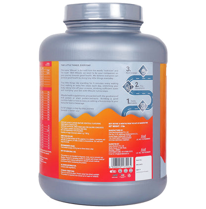 Nroute Mass Gainer Chocolate