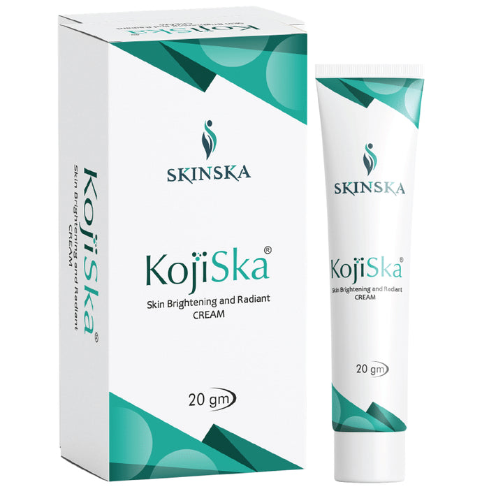 Kojiska Skin Brightening and Radiant Cream - Classic Derma