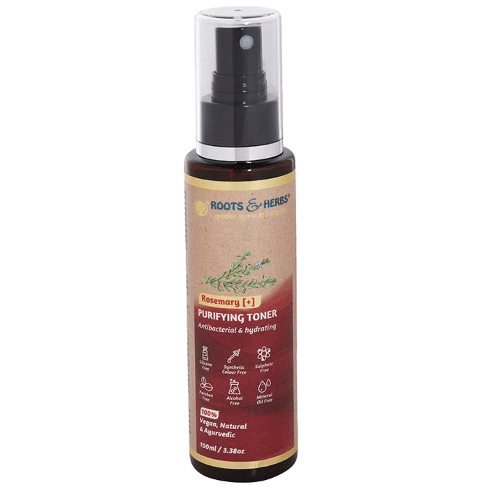 Roots and Herbs Rosemary Purifying Toner - Classic Derma