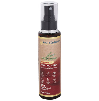 Roots and Herbs Rosemary Purifying Toner - Classic Derma
