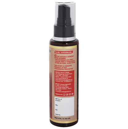 Roots and Herbs Rosemary Purifying Toner