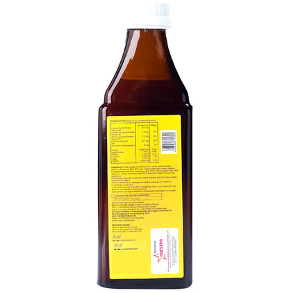 Nuestra Engrovit Height Increment Syrup for Children