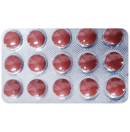 NU Eye Bilberry Extract & Essential Minerals Tablet